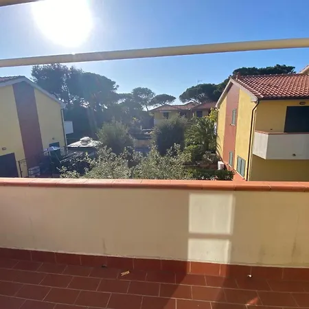 Bilocale Via Del Mare מרינה די ביבונה