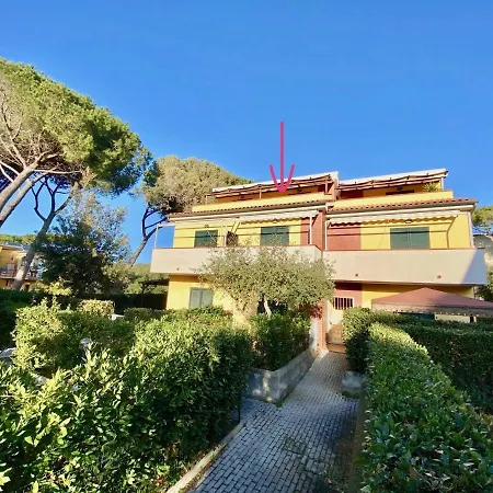 דירה Bilocale Via Del Mare